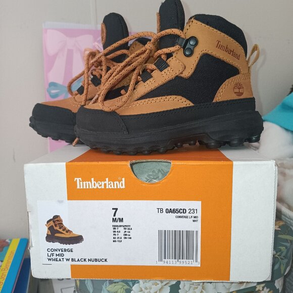 Timberland boots - Picture 1 of 7